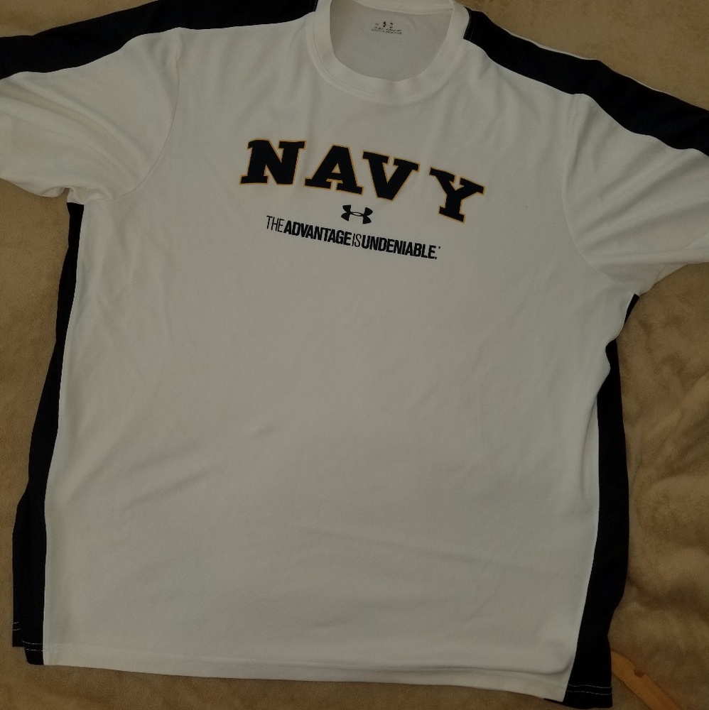 Athletic shirt Navy